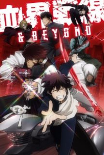 Xem Phim Kekkai Sensen & Beyond (Ss2) (Bloodline Battlefront & Beyond, Blood Blockade Battlefront & Beyond)