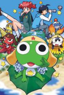 Xem Phim Keroro Gunsou (Sergeant Keroro | Sgt. Frog)