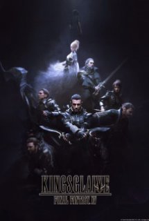 Xem Phim Kingsglaive: Final Fantasy XV (KINGSGLAIVE FINAL FANTASY XV)