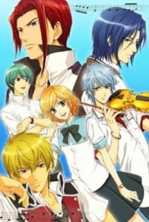 Xem Phim Kiniro no Corda: Blue♪Sky (Cung Đàn Vàng phần 2 | Kiniro no Chord Blue♪Sky | La Corda D'Oro Blue♪Sky | Kin-iro no Corda 2 | Kin'iro no Chord 2 | Kiniro no Corda: Blue Sky)