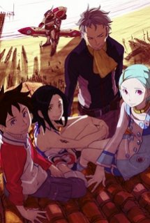 Xem Phim Koukyoushihen Eureka Seven (Eureka Seven, Psalms of Planets Eureka Seven)