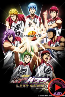 Xem Phim Kuroko no Basket: Last Game (Gekijouban Kuroko no Basuke: Last Game)