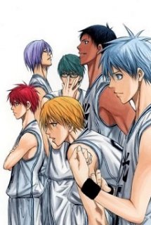 Xem Phim Kuroko no Basket: Mou Ikkai Yarimasen ka (Kuroko no Basket: 41.5Q, Kuroko no Basket Special)