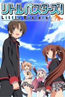 Xem Phim Little Busters! (LB!)