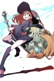 Xem Phim Little Witch Academia Movie (Wakate Animator Ikusei Project [BD])