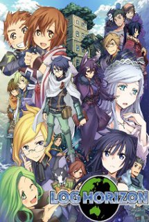 Xem Phim Log Horizon 2nd Season (Chân Trời Ký Lục 2 | Log Horizon 2 | Log Horizon Second Season | Log Horizon Season 2)