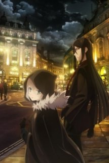 Poster Phim Lord El-Melloi II Sei no Jikenbo: Rail Zeppelin Grace Note (Lord El-Melloi II Case Files: Rail Zeppelin Grace Note)