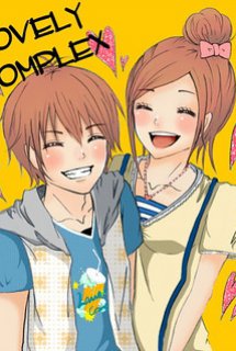 Poster Phim Lovely Complex (Lovely★Complex | Love Com)