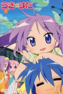 Xem Phim Lucky Star (Lucky☆Star)