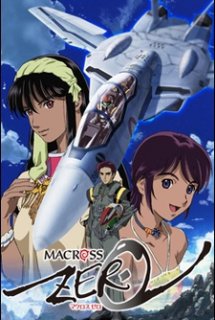 Xem Phim Macross Zero [BD] (Macross 0)