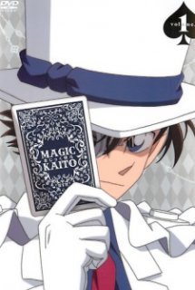 Xem Phim Magic Kaito (Kaito Kid Tanjou no Himitsu)