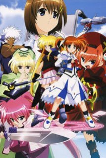 Xem Phim Mahou Shoujo Lyrical Nanoha As (Ss2) ()