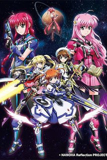 Xem Phim Mahou Shoujo Lyrical Nanoha: Reflection (Magical Girl Lyrical Nanoha Reflection)