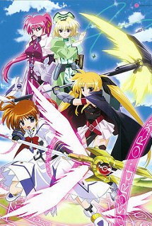 Xem Phim Mahou Shoujo Lyrical Nanoha (Ss1) (Magical Girl Lyrical Nanoha (Ss1))