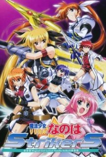 Xem Phim Mahou Shoujo Lyrical Nanoha (Ss3) (Magical Girl Lyrical Nanoha StrikerS | Nanoha Season 3)