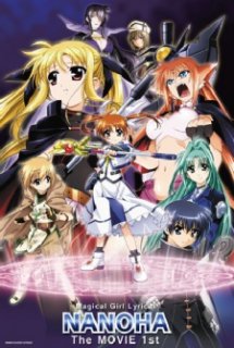 Xem Phim Mahou Shoujo Lyrical Nanoha: The Movie 1st (Mahou Shoujo Lyrical Nanoha The Movies 1st)