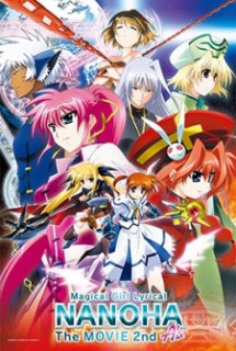 Xem Phim Mahou Shoujo Lyrical Nanoha: The Movie 2nd A's (Magical Girl Lyrical Nanoha: The Movie 2nd A's)