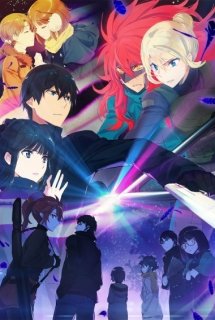 Xem Phim Mahouka Koukou no Rettousei: Raihousha-hen (The Irregular at Magic High School: Visitor Arc)