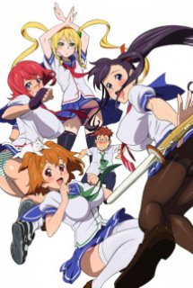 Xem Phim Maken-Ki! (Maken-Ki! Battling Venus [Blu-ray])