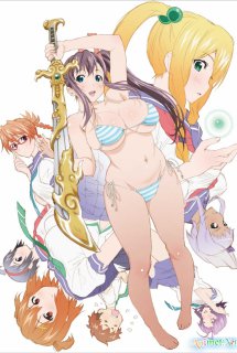 Xem Phim Maken-ki! Two [Bản Blu-ray] (Maken-Ki! Dai 2-ki [BD] | Maken-Ki! 2 [BD] | Maken-Ki! Second Season [BD] | Maken-Ki! 2nd Season [BD])