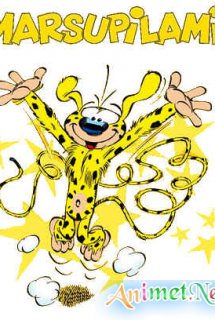 Xem Phim Marsupilami (Bạn tôi là Marsupilami)