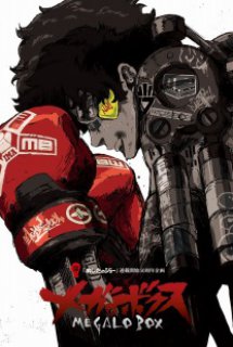 Xem Phim Megalo Box (Megalo Box)