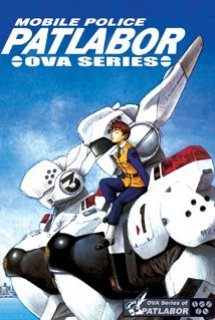 Xem Phim Mobile Police Patlabor: Early Days (Patlabor The Mobile Police: The Original Series | Kido Keisatsu Patlabor [Bluray])