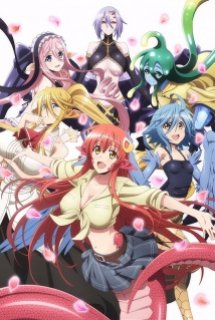 Xem Phim Monster Musume no Iru Nichijou (Everyday Life with Monster Girls)