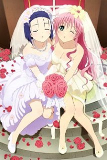 Poster Phim Motto To LOVE-Ru Trouble (Motto To-Love-Ru | More Trouble | More ToLoveRu)