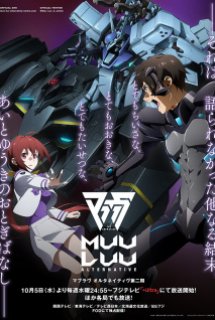 Xem Phim Muv-Luv Alternative 2nd Season (Raven of the Inner Palace)