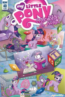 Xem Phim My Little Pony Friendship is Magic SS6 (My Little Pony: Friendship is Magic Season 6)