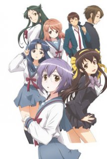 Xem Phim Nagato Yuki-chan no Shoushitsu (The Disappearance of Nagato Yuki-chan | The Vanishing of Nagato Yuki-chan)