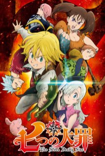 Xem Phim Nanatsu no Taizai (The Seven Deadly Sins, Nanatsu no Taizai, Thất Hình Đại Tội)