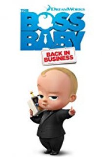 Poster Phim Nhóc Trùm: Đi Làm Lại (The Boss Baby: Back in Business (2018))