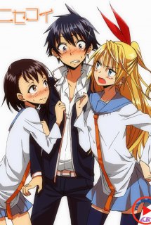 Xem Phim Nisekoi 2nd Season (Nisekoi Second Season | Nisekoi:| Tình Yêu Giả Tạo Phần 2)