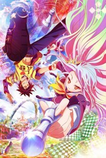 Xem Phim No Game No Life (No Game, No Life, NGNL)