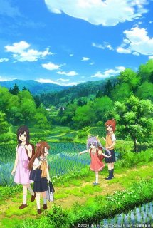 Poster Phim Non Non Biyori Nonstop (Non Non Biyori 3rd Season, Non Non Biyori Third Season)