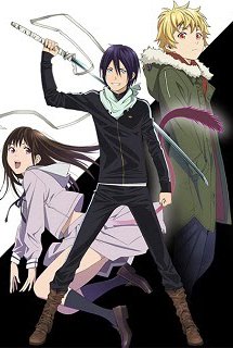 Xem Phim Noragami (Noragami Season 1 [BD])