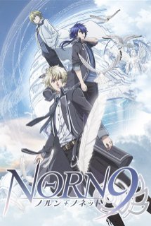 Xem Phim Norn9: Norn Nonet (Norn 9 Norun Nonet | Norn 9 Norun Nonetto)