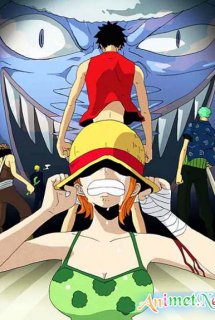 Poster Phim One Piece Special 5: Episode of Nami - Koukaishi no Namida to Nakama no Kizuna (One Piece Special | Episode of Nami: Tears of a Navigator and the Bonds of Friends,Episode of Nami: Nước mắt của cô Hoa tiêu và mối rằng buộc của bạn bè)