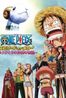 Poster Phim One Piece Special 7 : Episode of Merry - Mou Hitori no Nakama no Monogatari (One Piece Specia 7 | One Piece: Episode of Merry - The Tale of One More Friend)