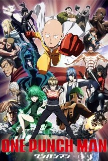 Xem Phim One Punch Man (One Punch-Man | One-Punch Man | Đấm phát chết luôn)