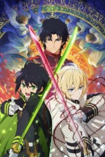 Xem Phim Owari no Seraph (Seraph of the End | Seraph of the End: Vampire Reign | Thần vương của ngày tàn)