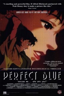 Xem Phim Perfect Blue (パーフェクトブルー)