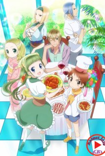 Poster Phim Piace: Watashi no Italian (Piacevole: My Italian Cooking)