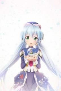 Xem Phim Planetarian: Snow Globe (planetarian)