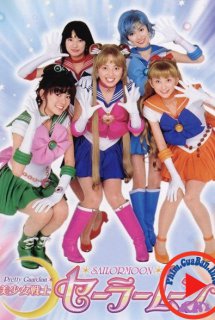 Xem Phim Pretty Guardian Sailor Moon (Live Action) (Bishōjo Senshi Sērā Mūn | Thủy Thủ Mặt Trăng (Live Action))