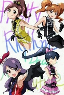 Xem Phim Pretty Rhythm: Dear My Future (Pretty Rhythm Dear My Future | Pretty Rhythm ~Dear My Future~)