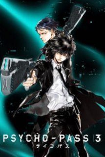 Xem Phim Psycho-Pass 3 (Psycho-Pass 3rd Season, Hệ Số Phạm Tội phần 3)