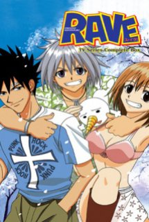 Xem Phim Rave Master (Groove Adventure Rave, Thánh thạch Rave)